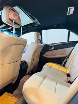 مرسيدس بنز E-Class